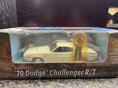 Vanishing Point- Kowalski’s 70’s Dodge Challenger Includes Figure • $80