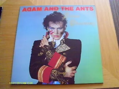 £7 • Buy Adam And The Ants - Prince Charming - Gatefold Lp / Album - Vg / Ex - Played