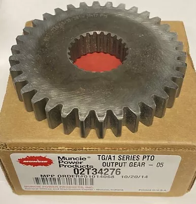 Muncie Power Products 02T34276 - Ratio Gear 05-TG • $99