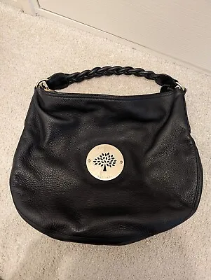 Mulberry Black Daria Hobo Bag • £350