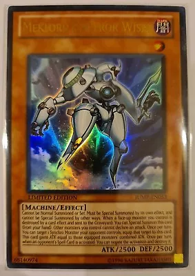 MEKLORD EMPEROR WISEL JUMP-EN053 (YuGiOh TCG) • $3.29