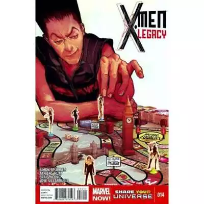 X-Men: Legacy (2013 Series) #14 In Near Mint Condition. Marvel Comics [w; • $5.05