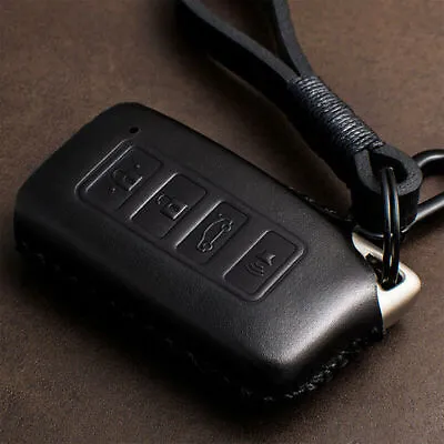 $26.40 • Buy Leather Car Remote Key Case Cover Fob For Lexus IS ES GS NX GX LX RC RX350 IS250
