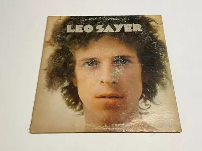 Rare Vintage Leo Sayer Silverbird Vinyl LP Album Record Gatefold Pop BS 2738 • $10.99