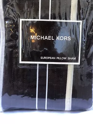 New Brown Michael Kors Sham European Size • $28