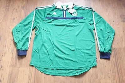 Super Rare Panathinaikos Player Issue Home Football Shirt 2001/02 2001 2002 BNWT • £199.99