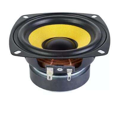 3 Inch Full Range Speaker Speaker Fever Hifi Speaker Speaker 3 Inch Woofer DIY  • $18