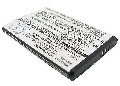 Li-ion Battery For Samsung GT-S5560 GT-S5600 GT-S5600 Blade 3.7V 650mAh • £14.16