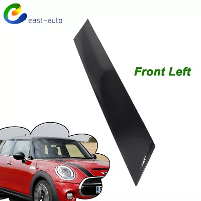 Windshield Post Molding Trim Front Left For 2007-2015 Mini Cooper 51137272583 • $33.50