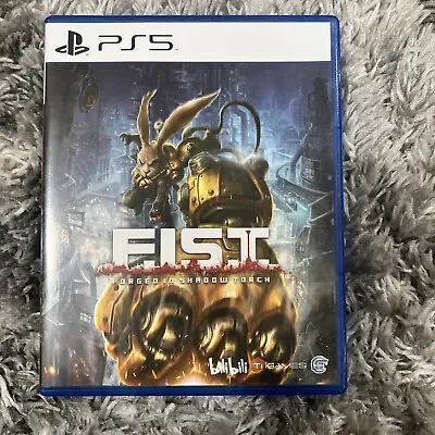 F.i.s.t. Forged In Shadow Torch - Sony Ps5 -  Asia Version • $25