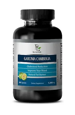 Mood Boosting Supplements - GARCINIA CAMBOGIA - Garcinia Cambogia Capsules 1B • $19