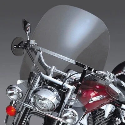 $519.90 • Buy National Cycle Switchblade 2 Up Windshield W Mount Yamaha V Star 950 2009-2015