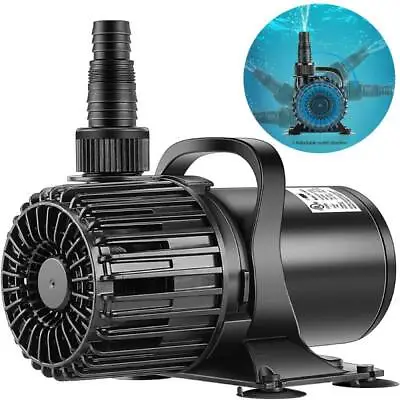 Electric 220W 4500GPH Submersible Water Pump For Koi Pond Pool Fountain Aquarium • $89.99