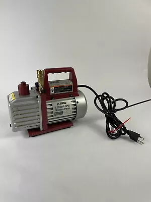 $149.99 • Buy U.S. General 2 Stage 3 CFM Vacuum Pump Item No. 66466