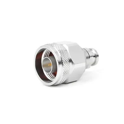 18GHz Low Loss N Type Male Connector For UFA210B And UFA210A Cable ( 100 Pcs ) • $1595
