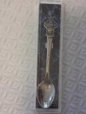 Rolex Bucherer Lucerne Vintage Souvenir Spoon • $12.50