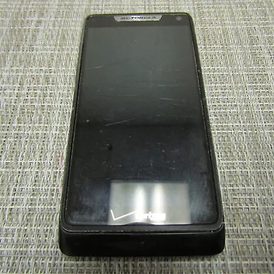 Motorola Droid Razr M (verizon Wireless) Clean Esn Untested Please Read! 59646 • $14.99