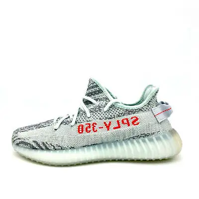 Adidas Yeezy Boost 350 V2 Blue Tint Trainers B37571 New Dswt Ladies Men's • £214.51