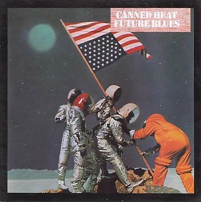 £19.99 • Buy Canned Heat : Future Blues CD Value Guaranteed From EBay’s Biggest Seller!