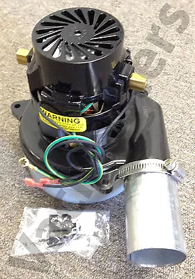 $190.99 • Buy GENUINE Vacuflo Model 260, 460 & 760 Replacement Motor - NEW MODEL, MORE POWER!