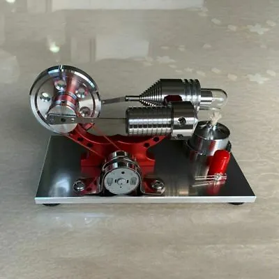 Stirling Engine Microengine Steam Engine Hobby Generator Model Educational Kit • $58.50