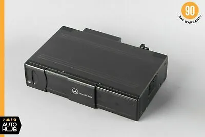 Mercedes W203 C32 AMG S430 E430 CD Changer 6 Disk Player MC3010 2038209089 OEM • $74.70