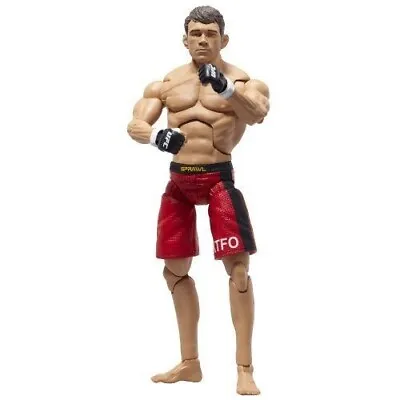 UFC Forrest Griffin Action Figure Cage Wrestler Authentic Fast Delivery • $49.88