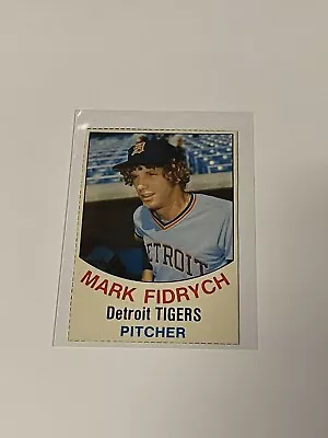 1977 Hostess #46 Mark Fidrych  **029934 • $6.99