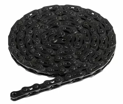 YBN MK-747 Heavy Duty Chain — 1/8  X 112 Links / Black — AUS STOCK — Bike BMX • $39.99