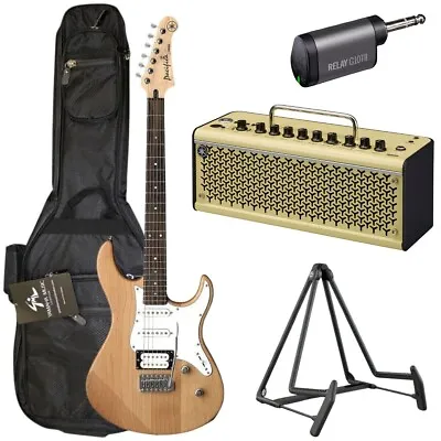 Yamaha Pacifica 112V Wireless Amp Pack • £1075