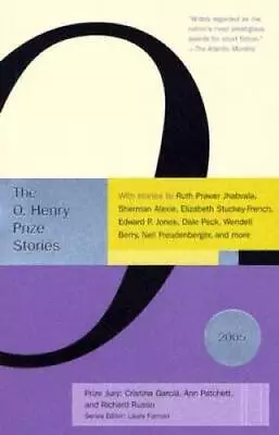 O Henry Prize Stories 2005 (Pen  O Henry Prize Stories) - Paperback - GOOD • $4.57