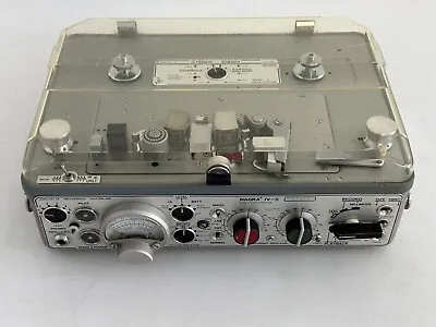 NAGRA IV-S Tape Recorder/Tape Recorder #3 • £3954.89