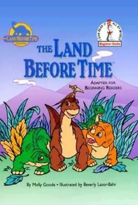 $5.03 • Buy Land Before Time By Goode, Molly
