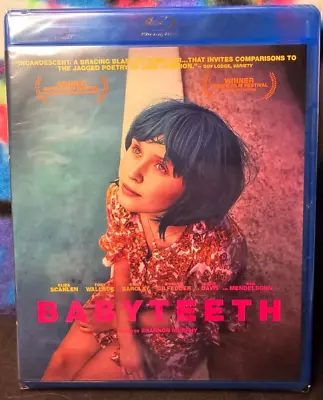 Babyteeth (Blu-ray 2019) Eliza Scanlen Essie Davis Toby Wallace • $14.75