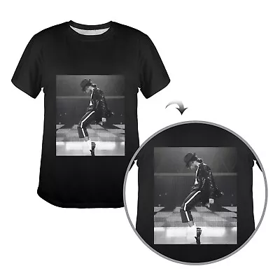 Michael Jackson Stage Concert Women's Tshirt • $20