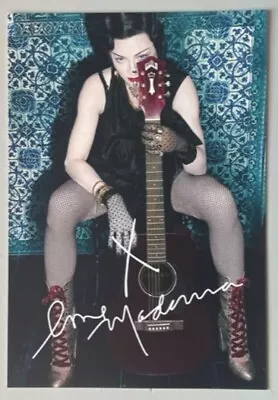 Madonna Rare Photo The Legendary Singer & Sex Symbol Hot ! • $24.97