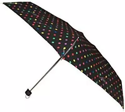 Raines Umbrella Micro Mini (Color/Pattern May Vary) (M) Medium Coverage • $33.06