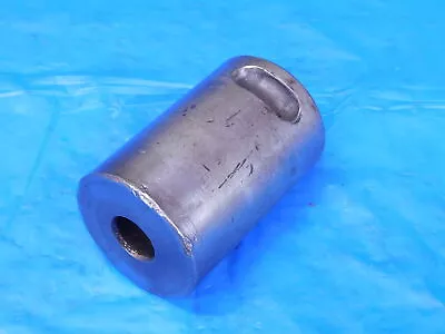 Morse Taper #2 I.d. Radial Drive Adapter Bushing Sleeve 2.1235  O.d. 3 1/4 Oal • $39.99