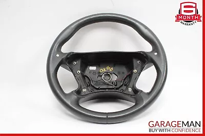 02-09 Mercedes CLK350 CLS500 CLK55 AMG 4 Spoke Steering Wheel W/ Paddle Shifters • $180