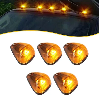 Amber LED Roof Top Cab Running Light For Ford Super Duty Pickup Truck Waterproof • $23.99