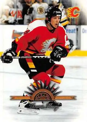 $2.49 • Buy 1997-98 Leaf NHL Hockey Trading Cards Base/Short Prints/Rookies Pick From List