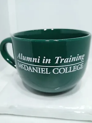 McDANIEL COLLEGE COFFEE MUG. McDANIEL COLLEGE MUG. McDANIEL Mug. B299 • $31.12