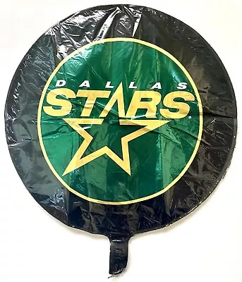 Dallas Stars NHL Pro Hockey Sports Party Decoration 18  Foil Mylar Balloon • $7.47