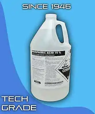 Phosphoric Acid 75% 1 Pint Food Grade • $26.26