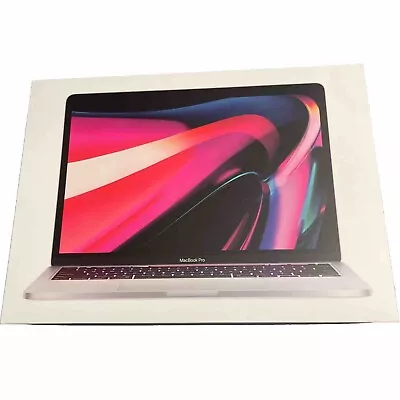Apple MacBook Pro 13 Inch A2338 Space Gray EMPTY BOX ONLY • $14.99