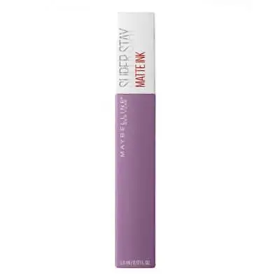 Maybelline Superstay Matte Ink Liquid Lipstick - Philosopher (100)  • £3.75