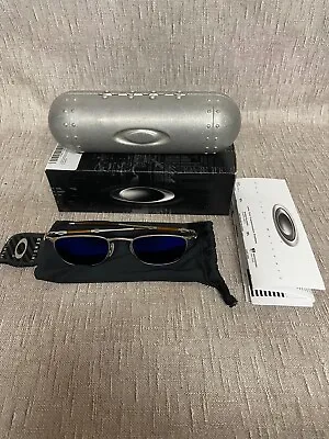 Oakley 00 Jordan Michael Jordan Wire Framed Sunglasses Boxed With Paperwork  • £350