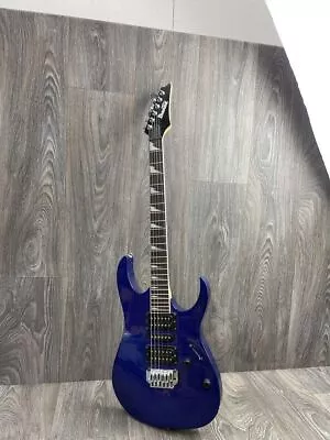 Electric Ibanez GIO Blue Guitar • $46