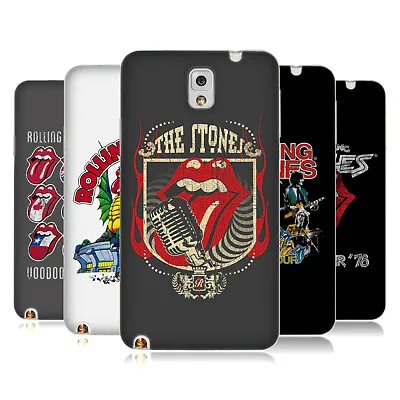 The Rolling Stones Key Art Soft Gel Case For Samsung Phones 2 • $32.95