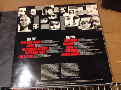 £6.50 • Buy SIOUXSIE And The Banshees - Once Upon A Time  LP